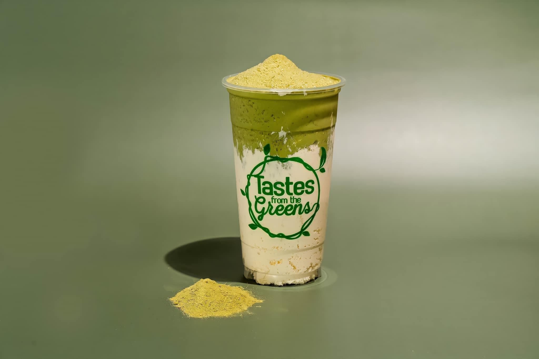Mucho Matcha